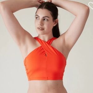 Athleta Swim Top